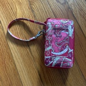 Vera Bradley Printed Wallet